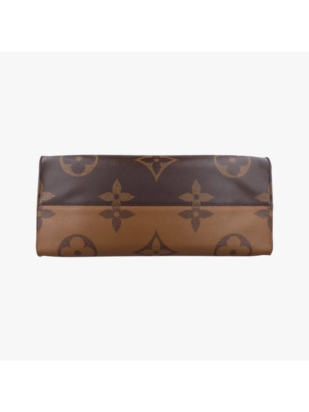 Louis Vuitton On The Go GM Monogram Brown Canvas Tote